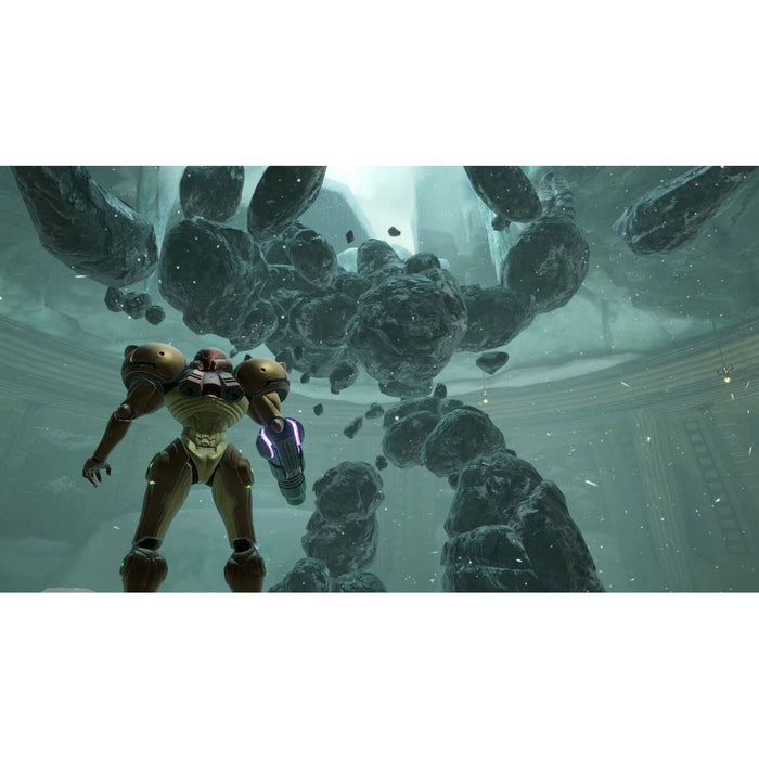 Joc video pentru Switch Nintendo Metroid Prime Remastered