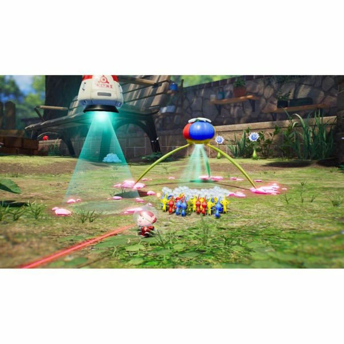 Joc video pentru Switch Nintendo Pikmin 4