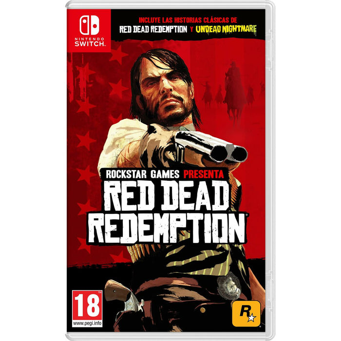 Joc video pentru Switch Nintendo Red Dead Redemption