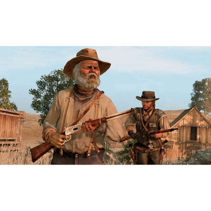 Joc video pentru Switch Nintendo Red Dead Redemption