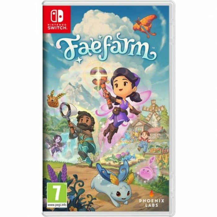 Joc video pentru Switch Nintendo Fae Farm