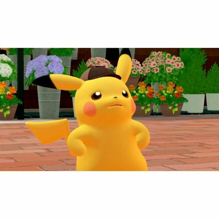 Joc video pentru Switch Nintendo Detective Pikachu: El regreso