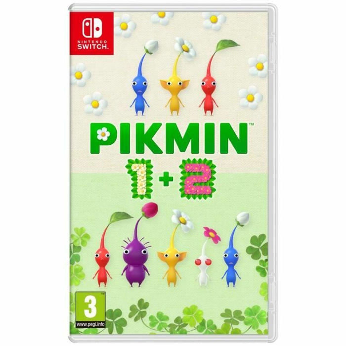 Joc video pentru Switch Nintendo Pikmin 1 + 2 (FR)