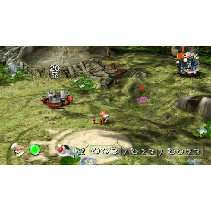 Joc video pentru Switch Nintendo Pikmin 1 + 2 (FR)