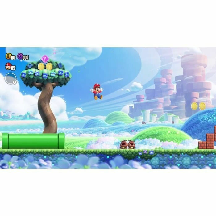 Joc video pentru Switch Nintendo Super Mario Bros. Wonder (FR)