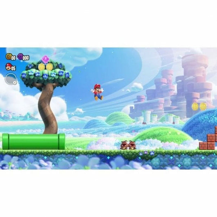 Joc video pentru Switch Nintendo SMARIO BWONDER (ES)