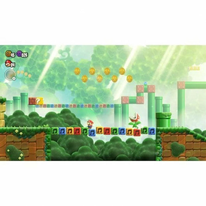 Joc video pentru Switch Nintendo SMARIO BWONDER (ES)