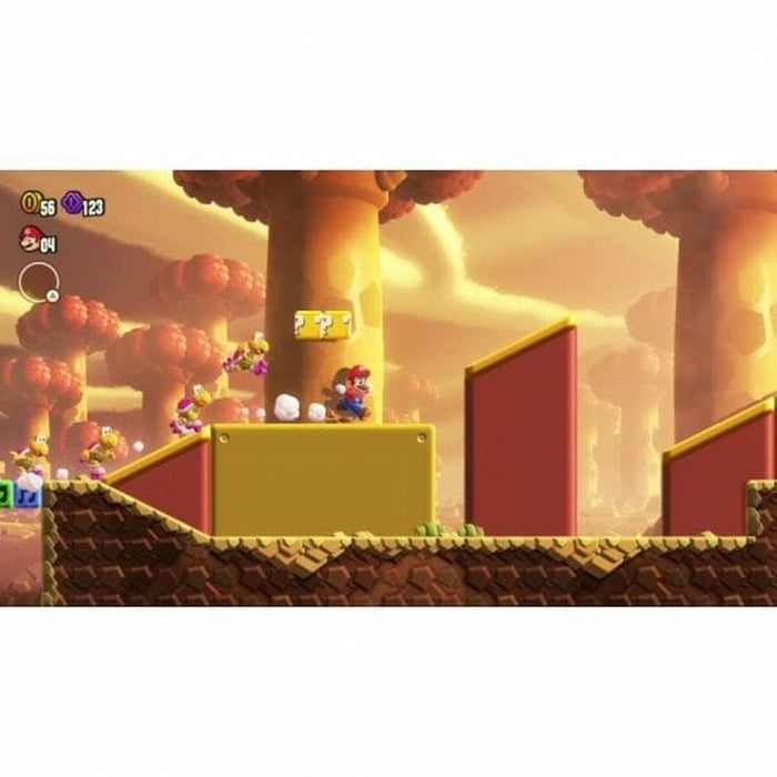 Joc video pentru Switch Nintendo SMARIO BWONDER (ES)