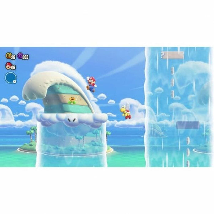Joc video pentru Switch Nintendo SMARIO BWONDER (ES)