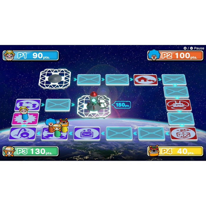 Joc video pentru Switch Nintendo WarioWare: Move it! (ES)