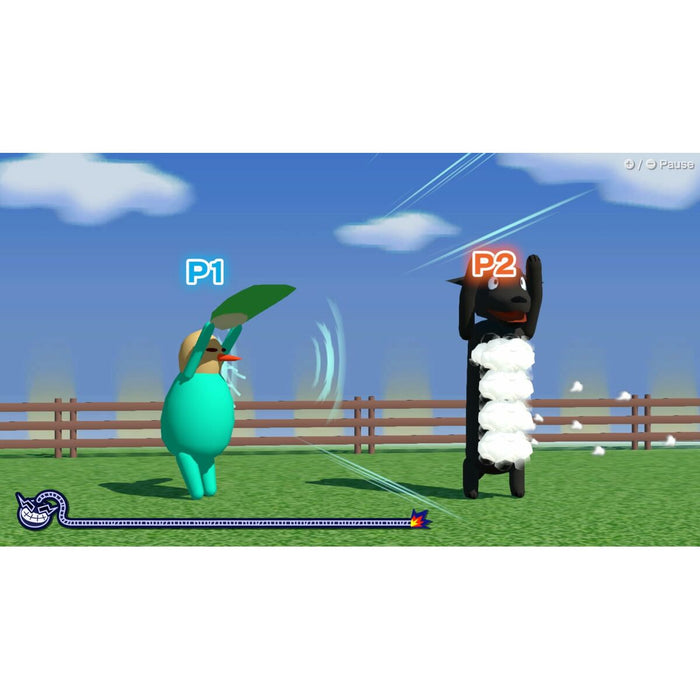 Joc video pentru Switch Nintendo WarioWare: Move it! (ES)