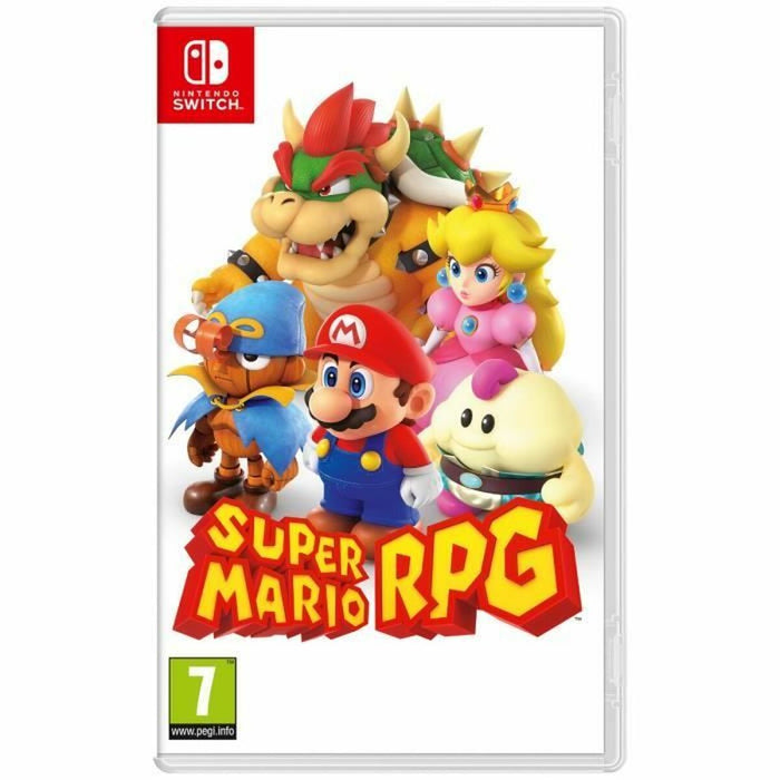 Joc video pentru Switch Nintendo Super Mario RPG (FR)