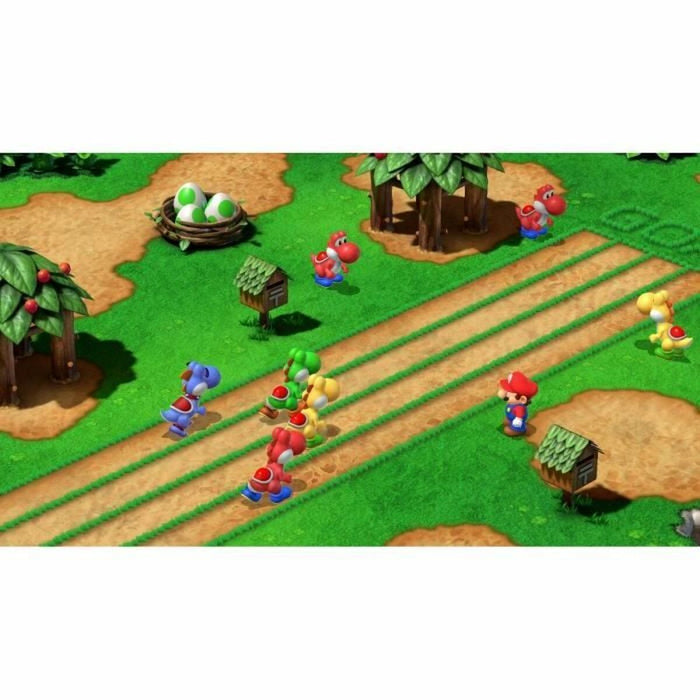 Joc video pentru Switch Nintendo Super Mario RPG (FR)