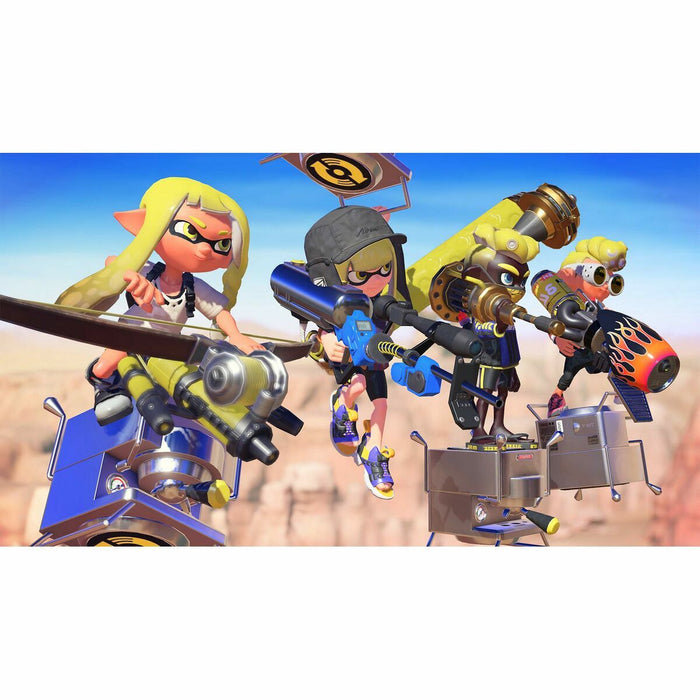 Joc video pentru Switch Nintendo Splatoon 3