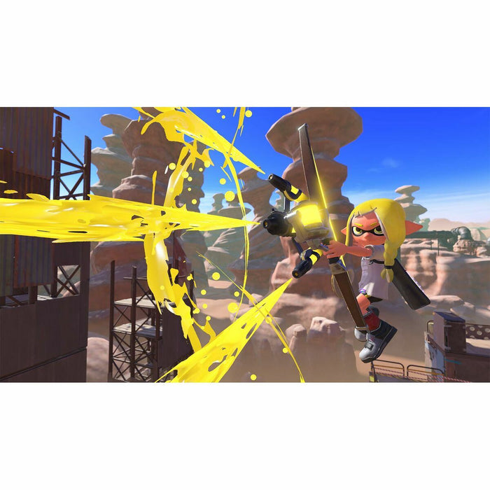 Joc video pentru Switch Nintendo Splatoon 3