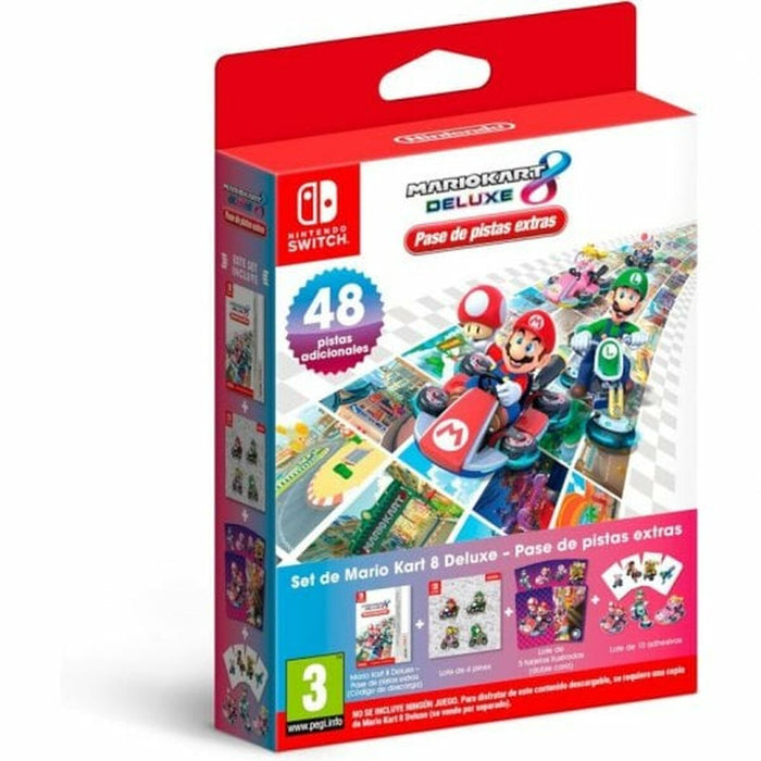 Joc video pentru Switch Nintendo Mario Kart 8 Booster Pack