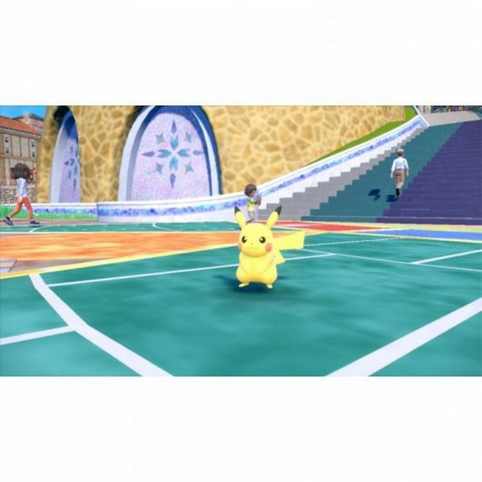 Joc video pentru Switch Pokémon Violet + The Hidden Treasure Of Area Zero (ES)