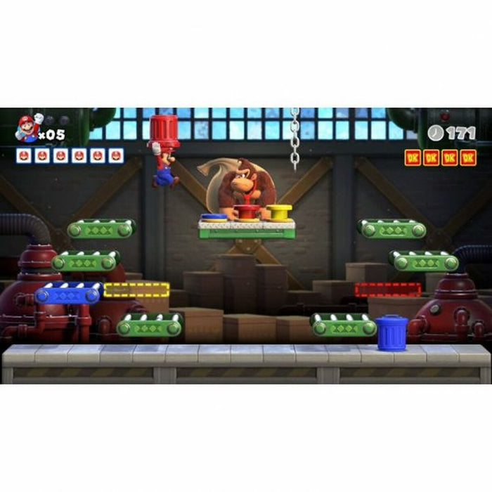 Joc video pentru Switch Nintendo MARIO VS DKONG