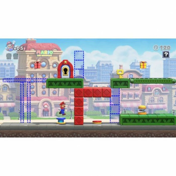 Joc video pentru Switch Nintendo MARIO VS DKONG