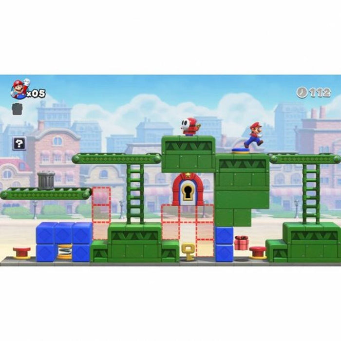 Joc video pentru Switch Nintendo MARIO VS DKONG