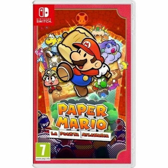 Joc video pentru Switch Nintendo PMARIO LPMIL