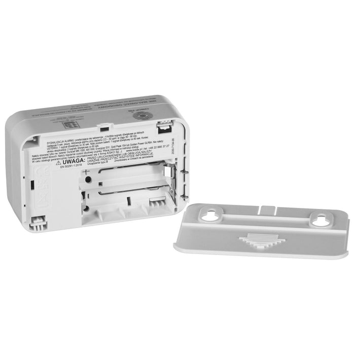 Detector de monoxid de carbon Kidde Kidde 2030-DSCR