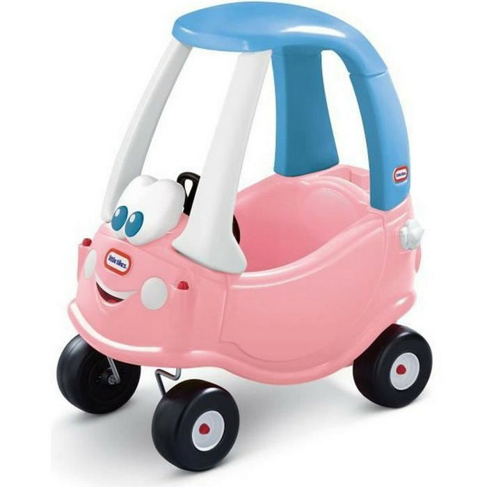 Cadru de mers cu roți Little Tikes 614798E5 Albastru Roz 72 x 44 x 84 cm