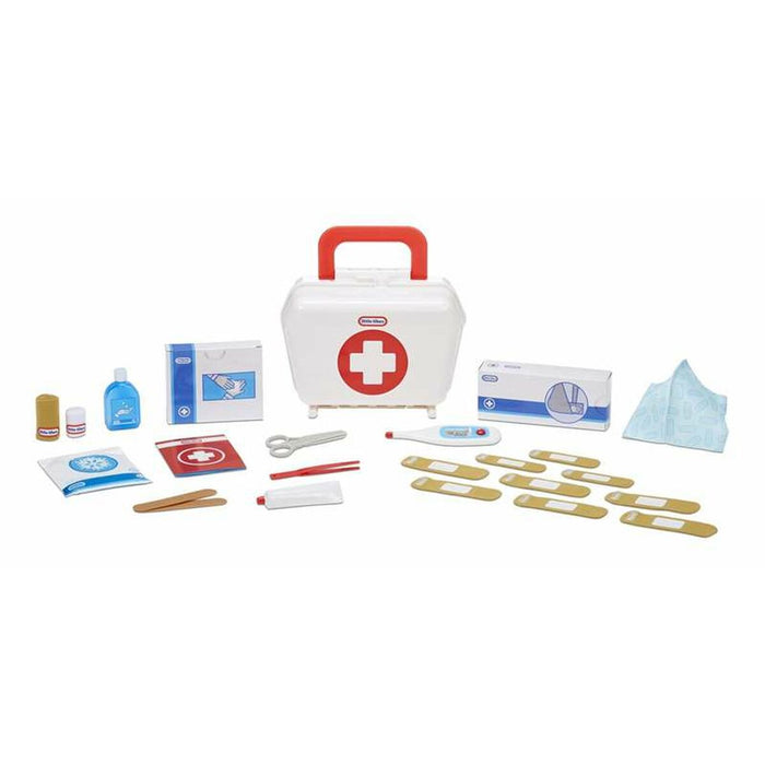 Trusă medicală de jucărie cu accesorii MGA First Aid Kit 25 Piese