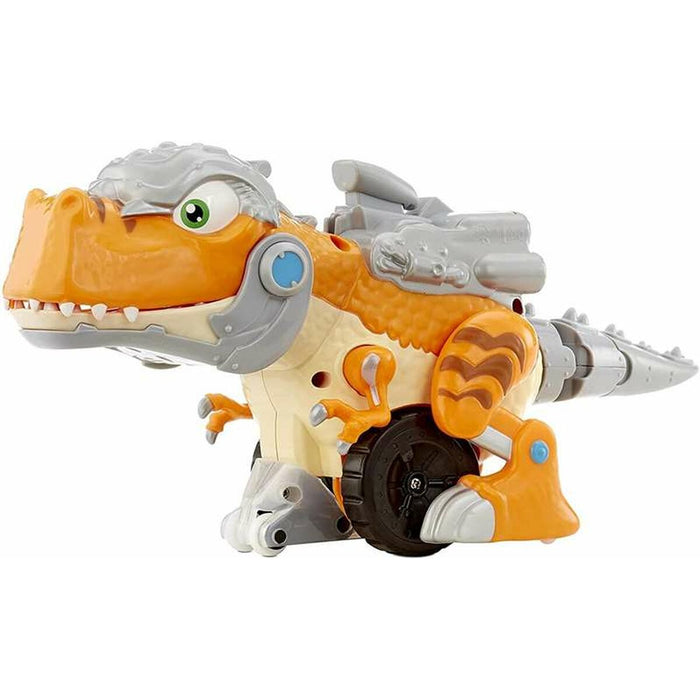 Dinozaur MGA T-Rex Strike: Walk, Roar and Spin! Control radio