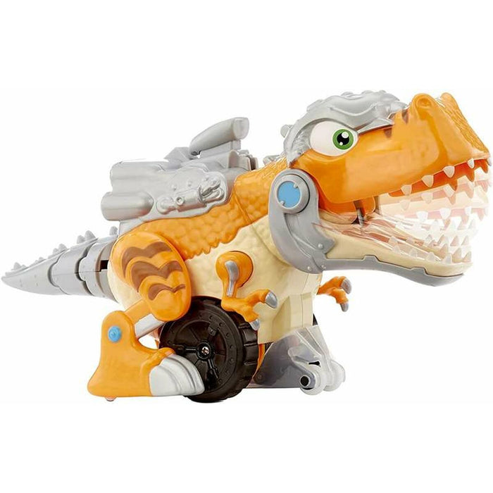 Dinozaur MGA T-Rex Strike: Walk, Roar and Spin! Control radio