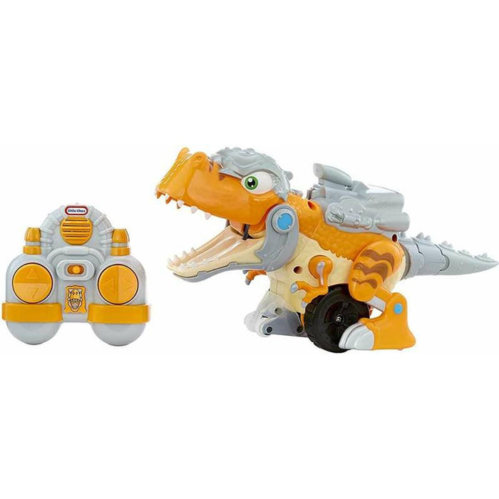 Dinozaur MGA T-Rex Strike: Walk, Roar and Spin! Control radio