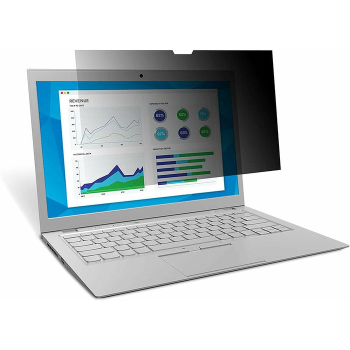 Filtru de Confidențialitate pentru Monitor 3M PF121W1B