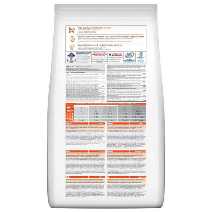 Mâncare pentru pisici Hill's SP Adult Tuna Pește 3 Kg