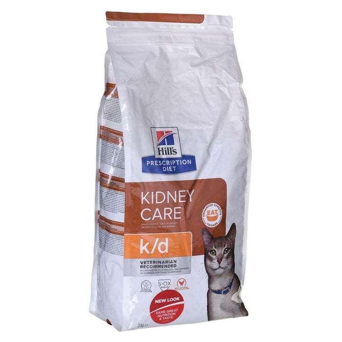 Nutreț Hill's PRESCRIPTION DIET Adult Pui 3 Kg