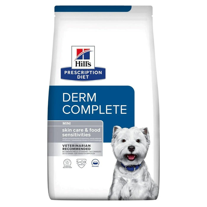 Nutreț Hill's Prescription Diet Derm Complete Mini Adult 1 kg