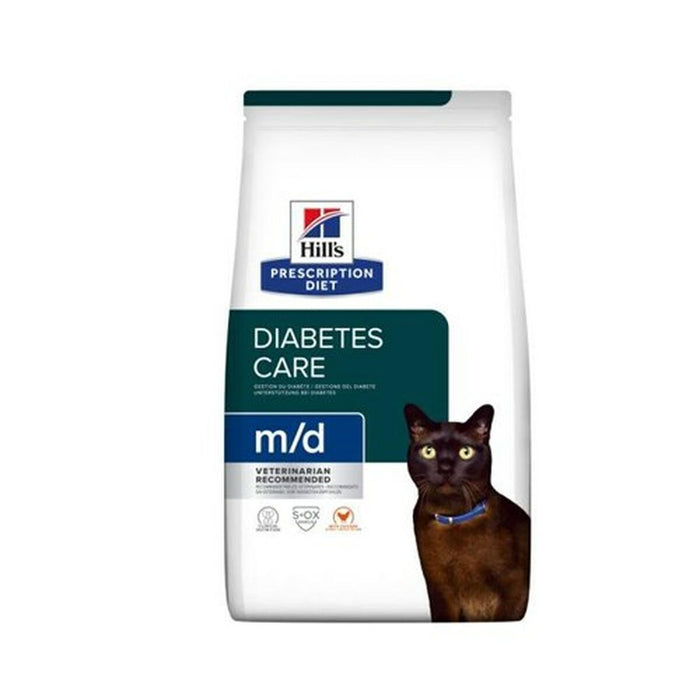 Mâncare pentru pisici Hill's Diabetes Care Pui 3 Kg