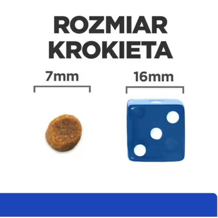 Mâncare pentru pisici Hill's Diabetes Care Pui 3 Kg