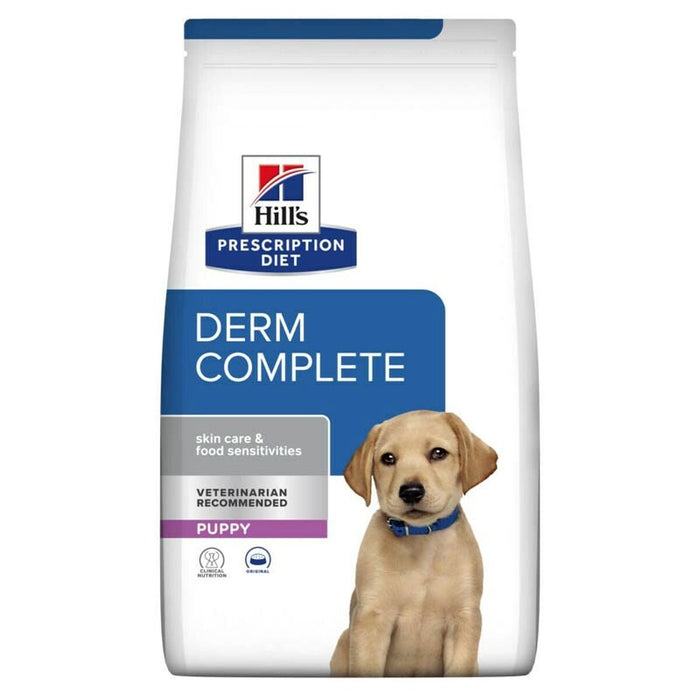 Nutreț Hill's Canine Puppy Derm Complete 4 Kg