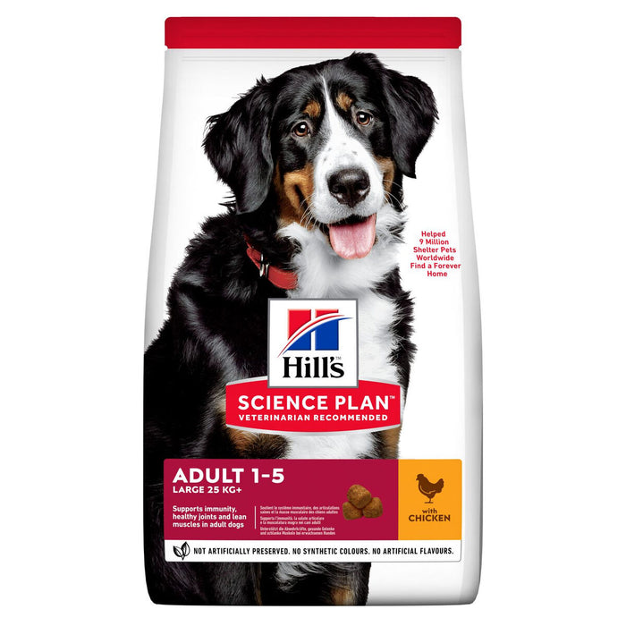 Nutreț Hill's 52742121109 Adult Pui Porumb 20-40 Kg 18 kg
