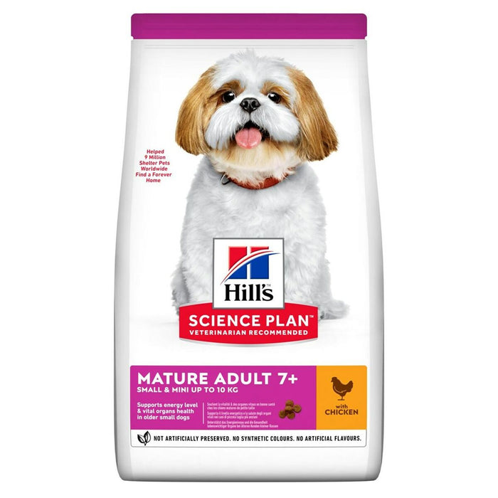 Nutreț Hill's Science Plan Canine Mature Adult Mini Pui 1,5 Kg