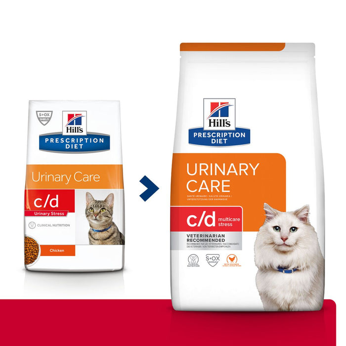 Mâncare pentru pisici Hill's PRESCRIPTION DIET 1,5 L 1,5 Kg