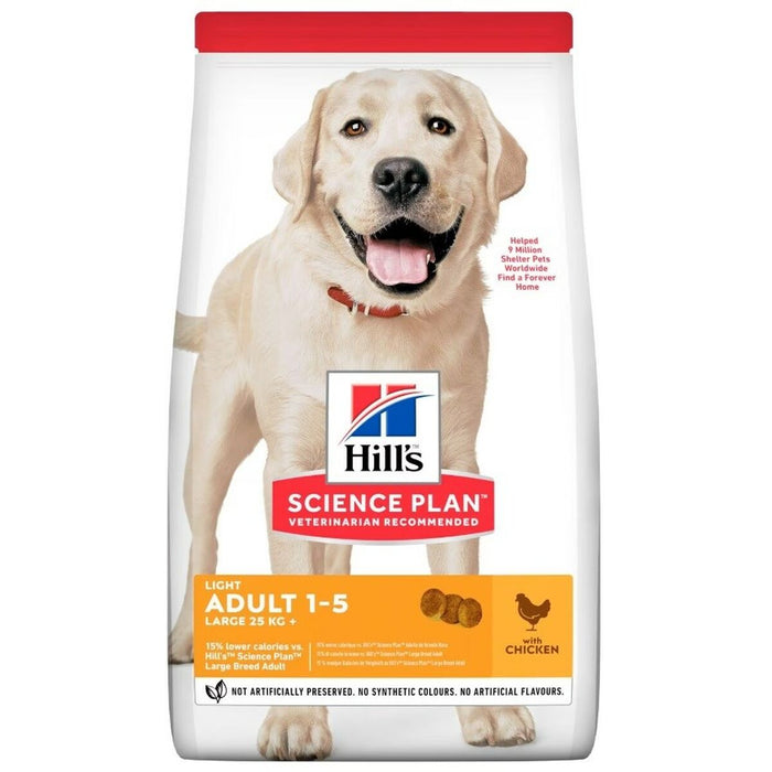 Nutreț Hill's Adult Pui Porumb 20-40 Kg 18 kg