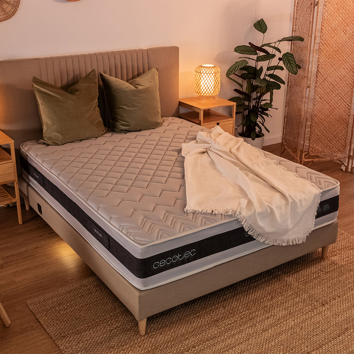 Saltea Cecotec Flow Select Oasis 150x190, 150 × 190 cm, spumă multistrat