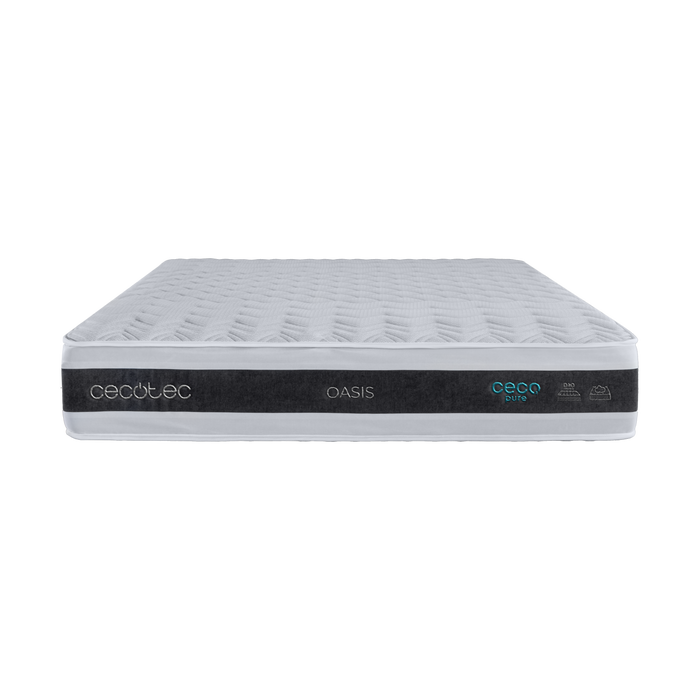 Saltea din spumă multistrat Cecotec Flow Select Oasis 135x190, 135 × 190 cm