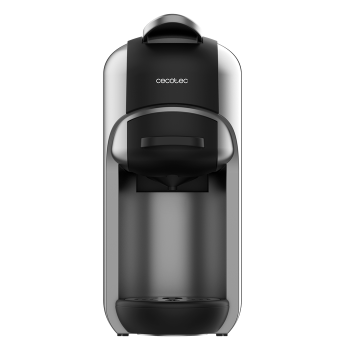 Espressor 3 în 1 Cecotec FreeStyle Compact, 1450 W, 19 bar, rezervor 0,6 l