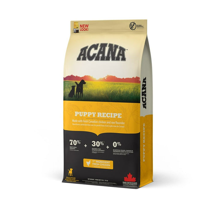 Nutreț Acana Copil/Junior Pui 17 kg