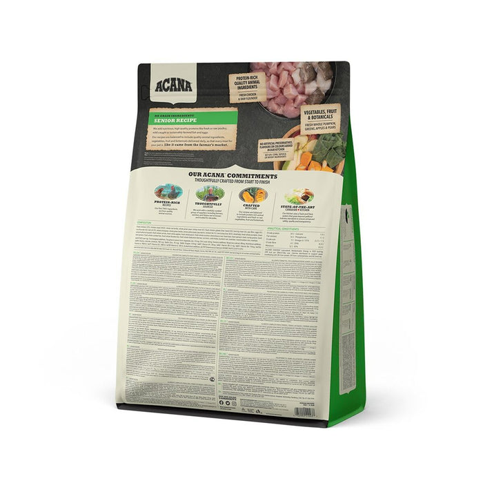 Nutreț Acana Senior Recipe Senior 2 Kg