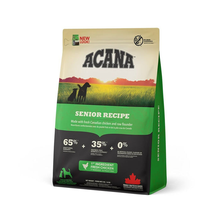 Nutreț Acana Senior Recipe Senior 2 Kg