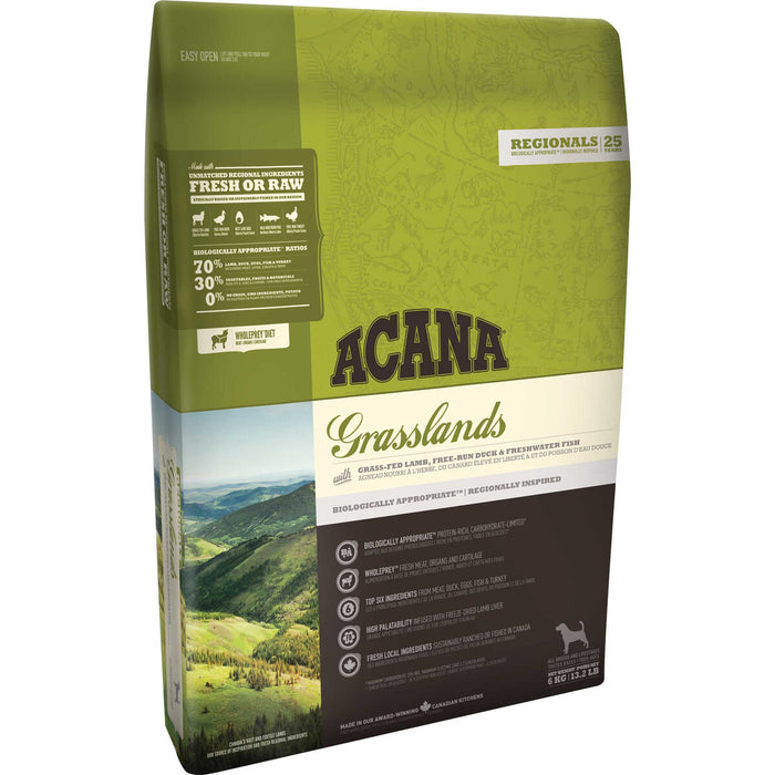 Nutreț Acana Dog TF Regionals Grasslands 11,4 Kg