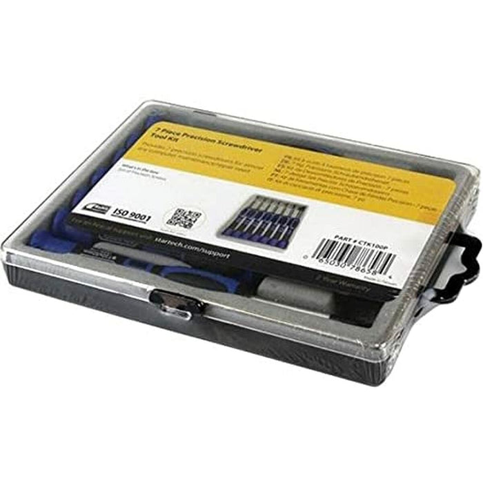 Set de șurubelnițe  Startech CTK100P